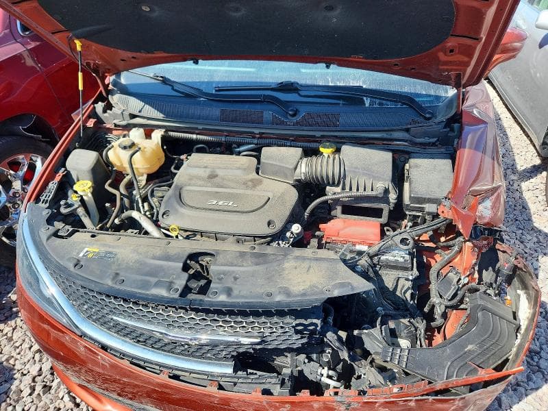 2018 CHRYSLER PACIFICA TOURING L PLUS 12