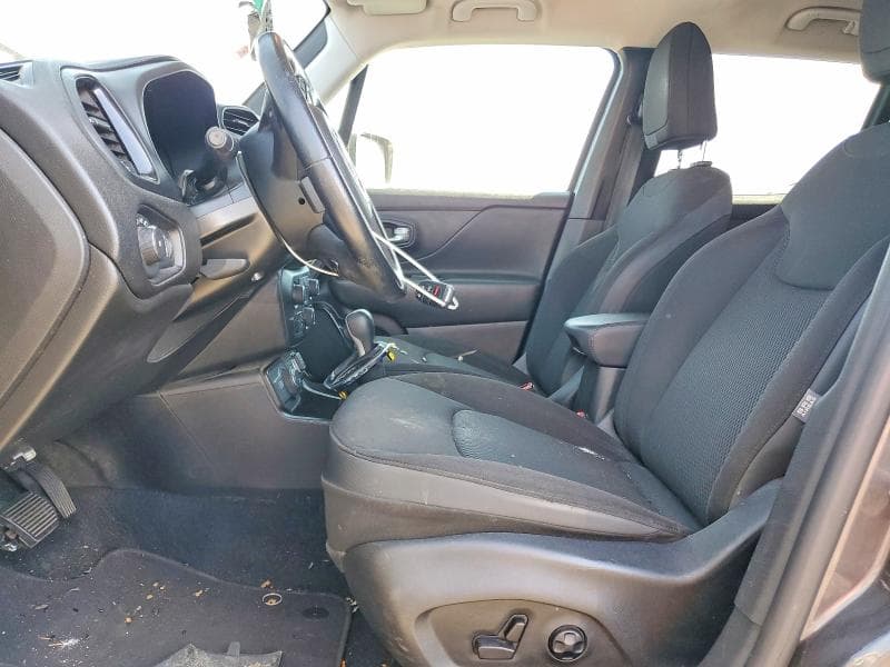 2020 JEEP RENEGADE LATITUDE 7