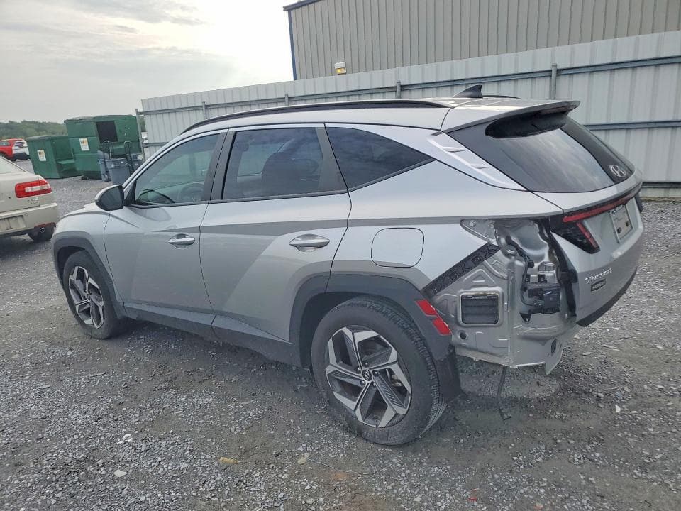 2024 HYUNDAI TUCSON SEL 2