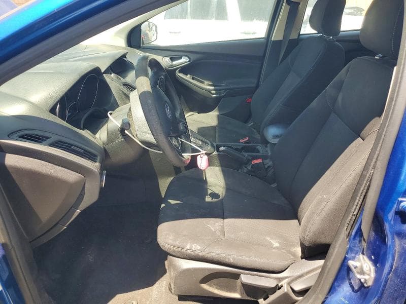 2018 FORD FOCUS SE 7