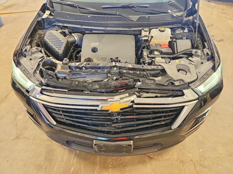 2023 CHEVROLET TRAVERSE PREMIER 12