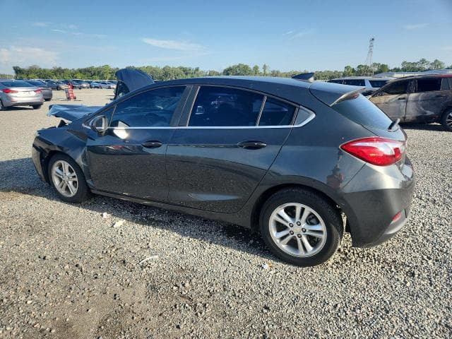 2018 CHEVROLET CRUZE LT 2