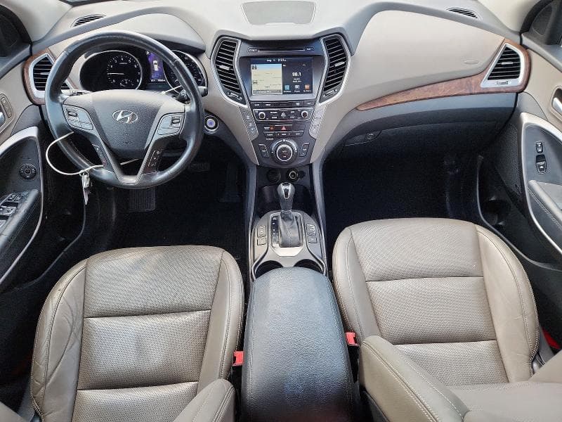 2017 HYUNDAI SANTA FE SE ULTIMATE 8