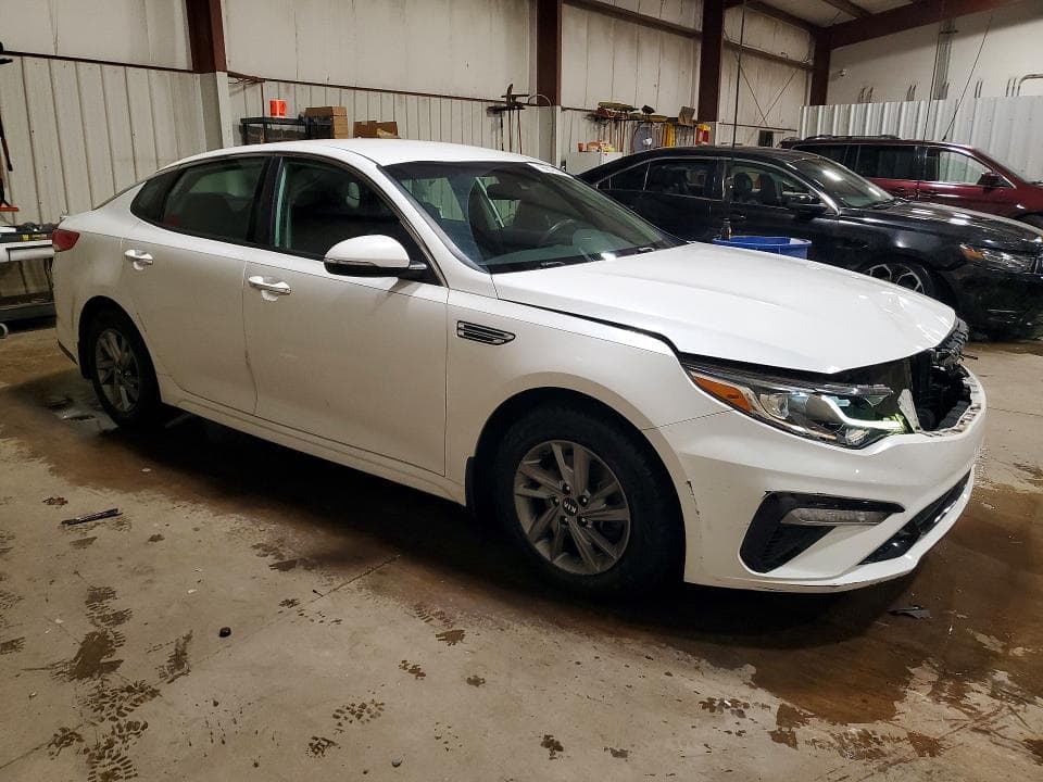 2019 KIA OPTIMA LX 4