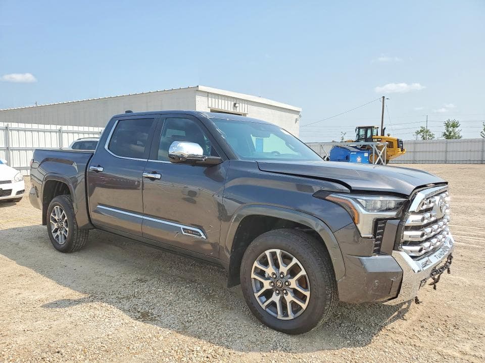 2026 TOYOTA TUNDRA 1794 EDITION 4