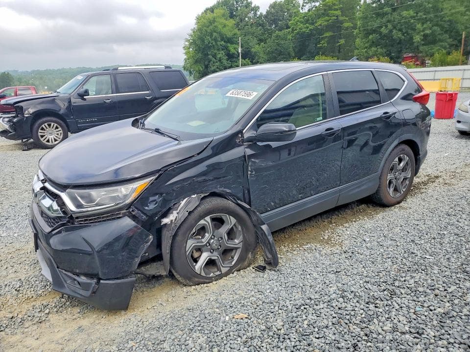 2018 HONDA CR-V EX - 1