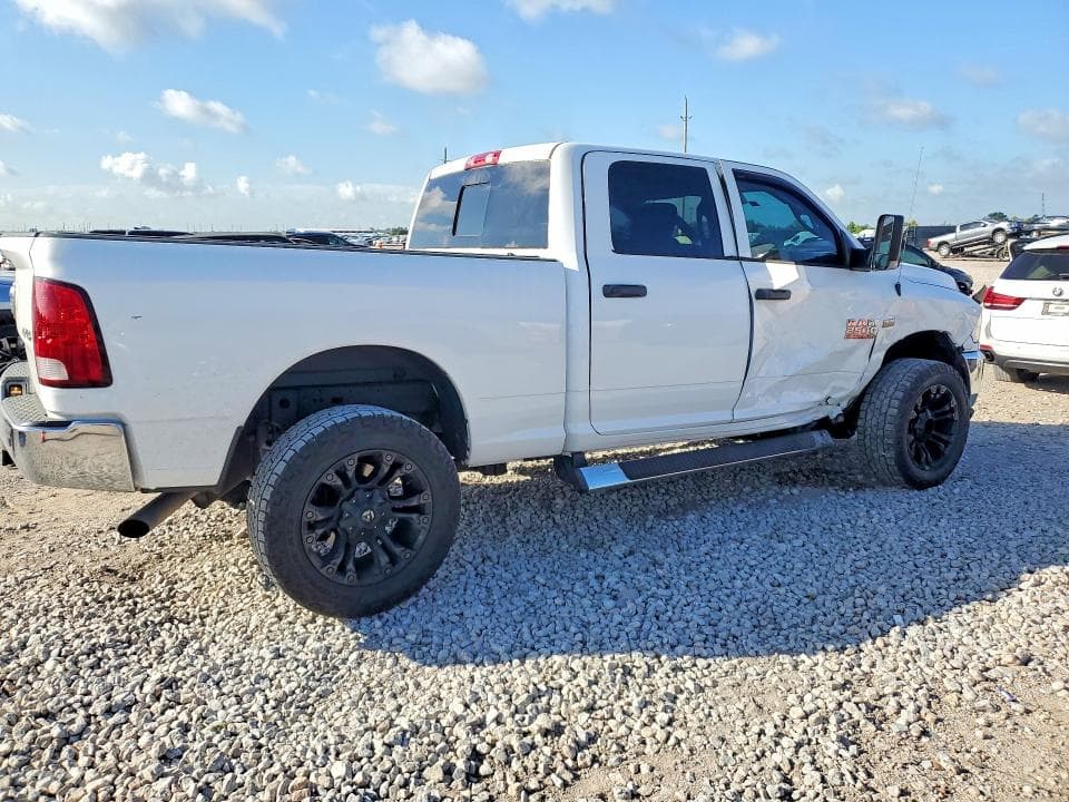 2017 RAM 2500 ST 3
