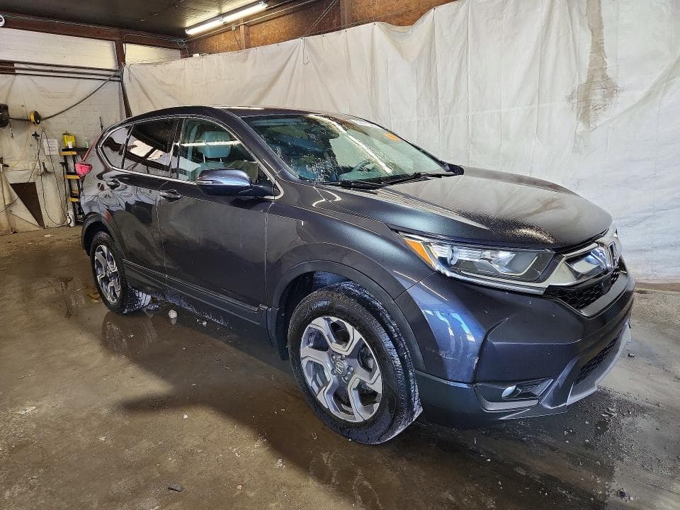 2018 HONDA CR-V EX 4