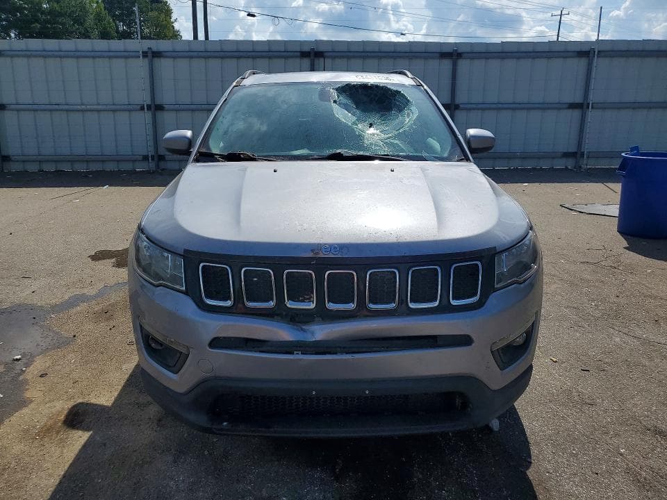 2017 JEEP COMPASS LATITUDE 5