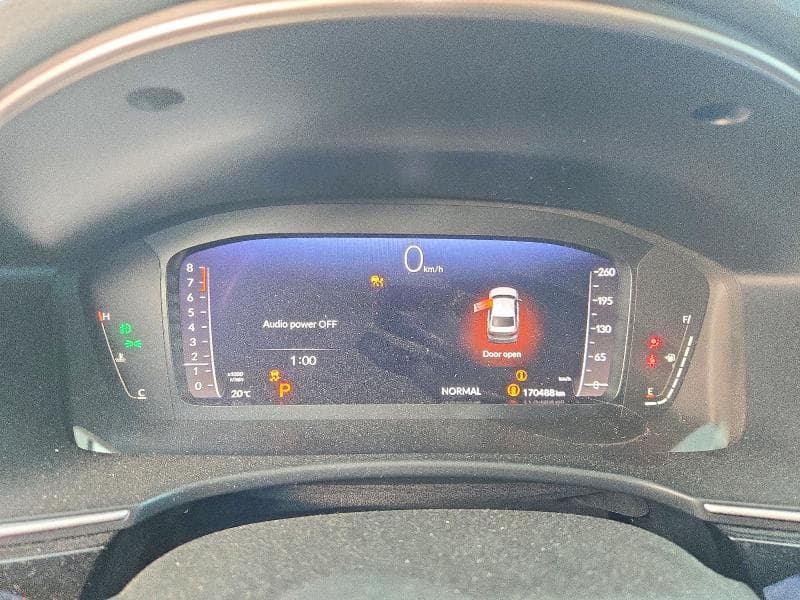 2022 HONDA CIVIC TOURING 9