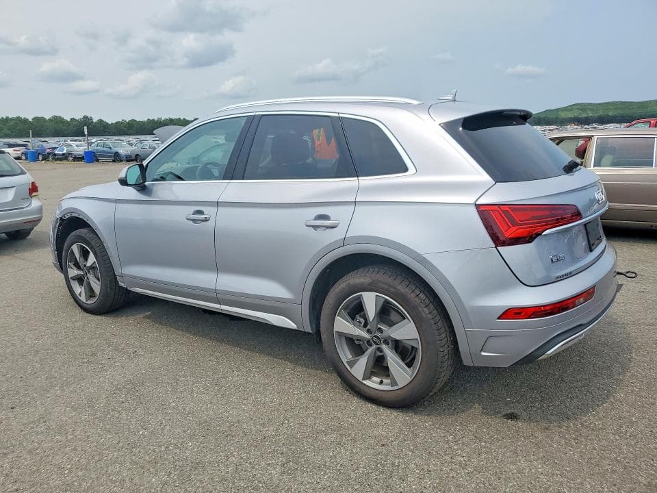 2023 AUDI Q5 PREMIUM PLUS 40 2