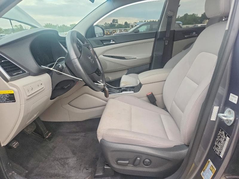 2017 HYUNDAI TUCSON SPORT 7