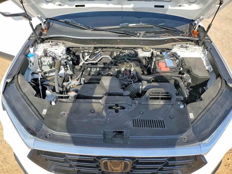2025 HONDA CR-V EXL 11