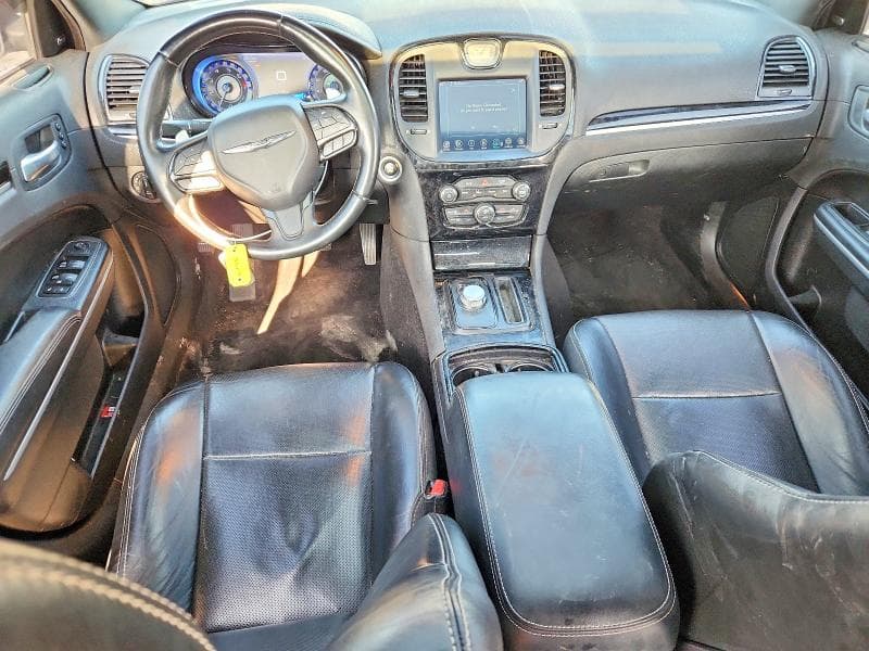 2018 CHRYSLER 300 S 8