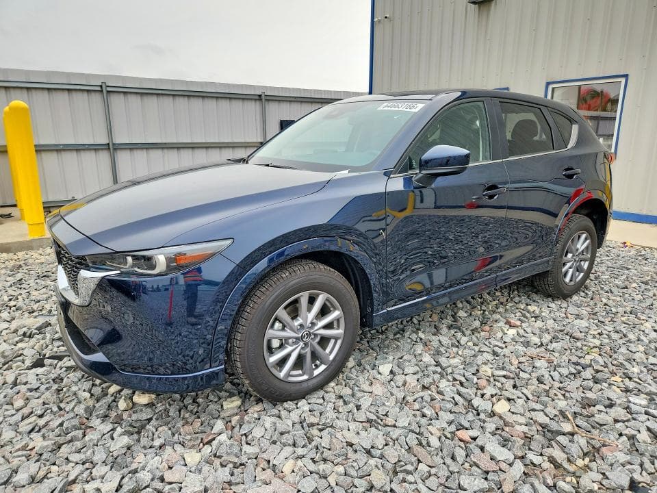 2025 MAZDA CX-5 PREFERRED - 1