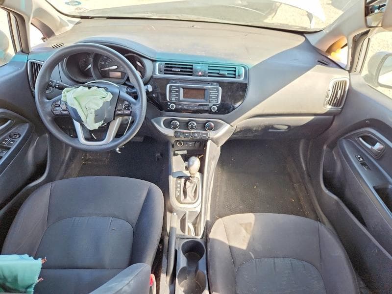 2017 KIA RIO LX 8