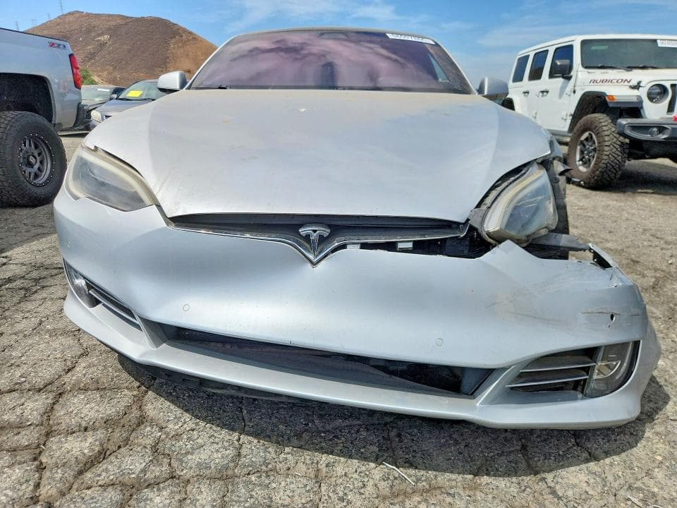 2018 TESLA MODEL S 5
