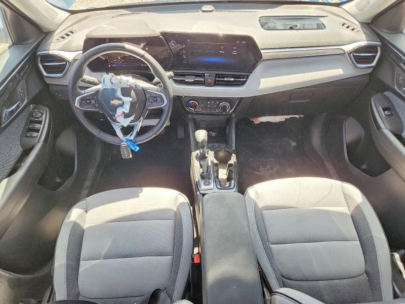 2024 CHEVROLET TRAILBLAZER LT 8