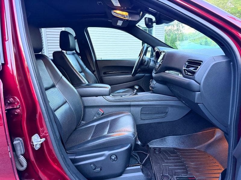 2021 DODGE DURANGO CITADEL 5