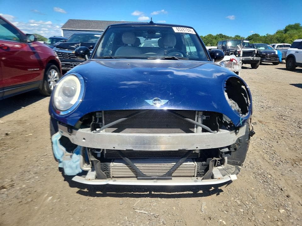 2017 MINI COOPER 5