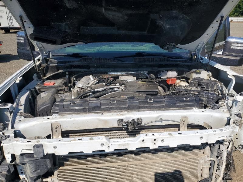 2021 CHEVROLET SILVERADO K2500 HEAVY DUTY LTZ 11