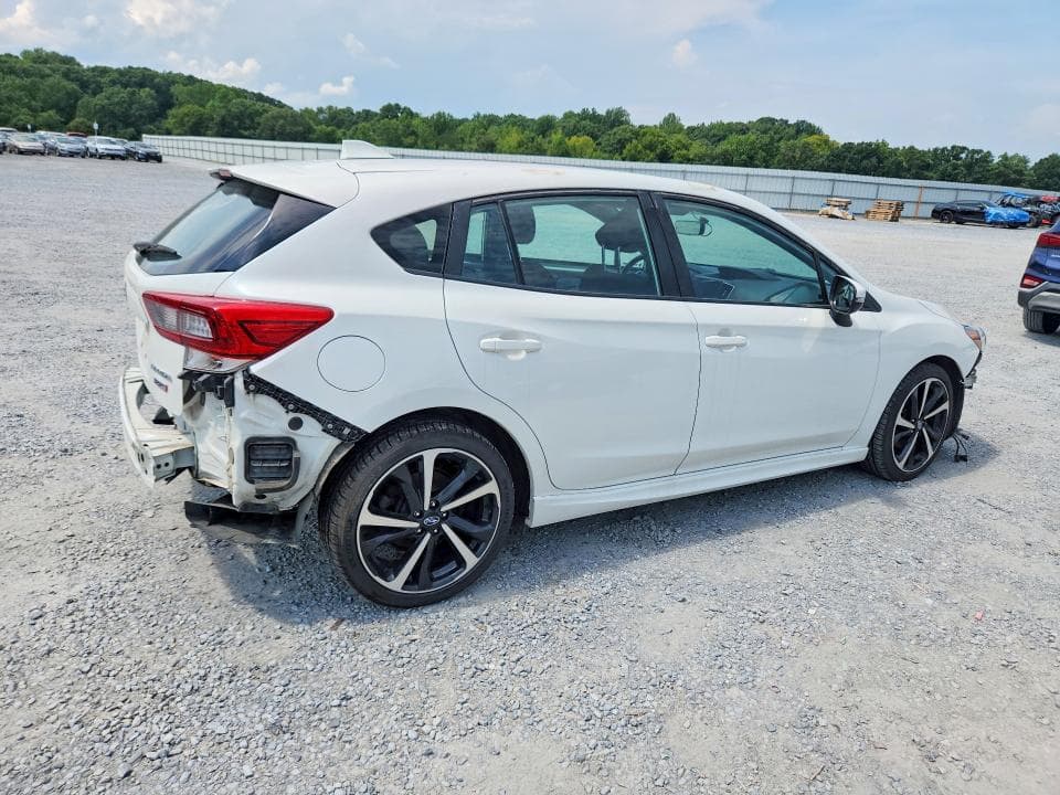2021 SUBARU IMPREZA SPORT 3