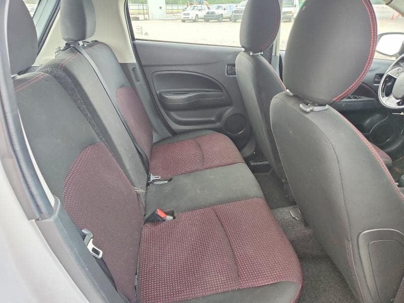 2023 MITSUBISHI MIRAGE SE 10