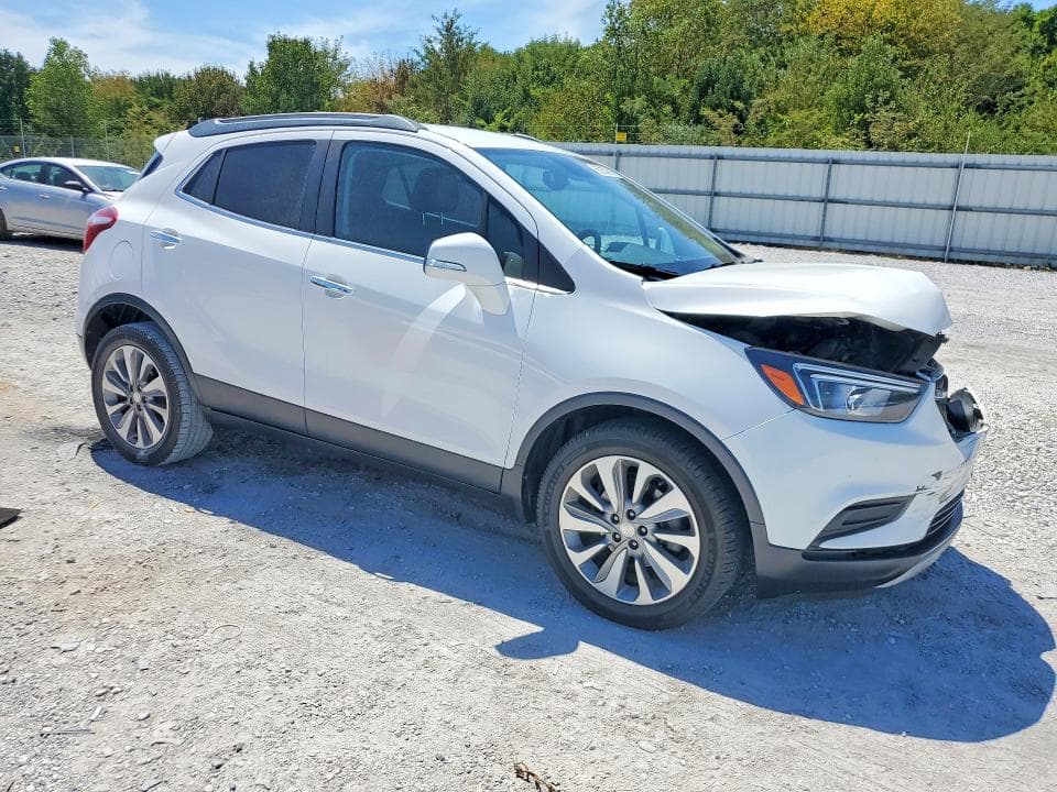 2019 BUICK ENCORE PREFERRED 4