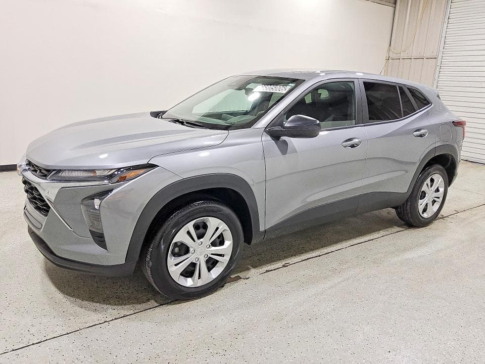 2026 CHEVROLET TRAX LS - 1