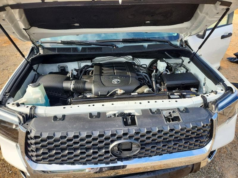 2021 TOYOTA TUNDRA SR5 11