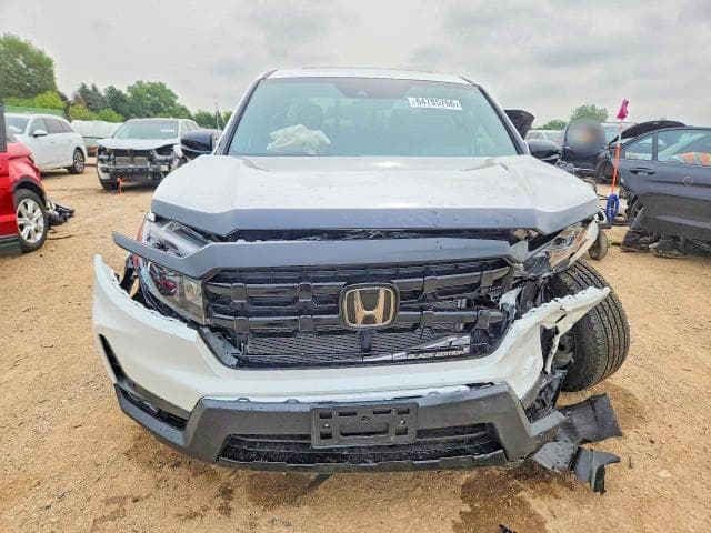 2026 HONDA RIDGELINE BLACK EDITION 5