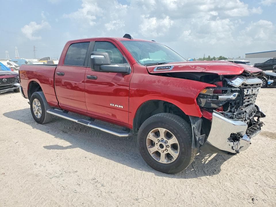 2026 RAM 2500 BIG HORN 4