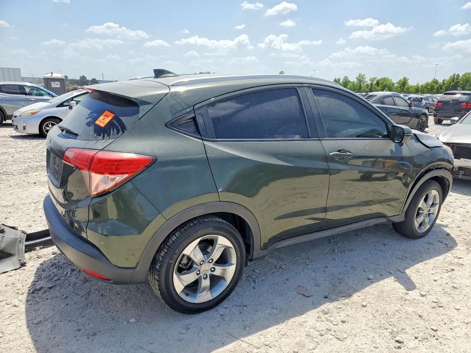 2017 HONDA HR-V EXL 3
