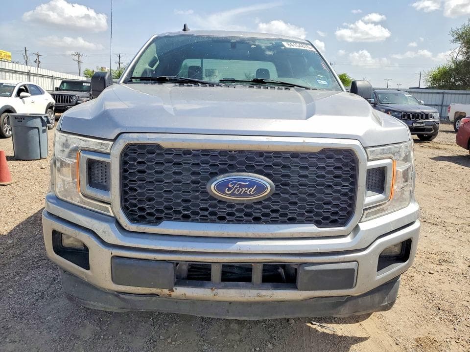 2020 FORD F150 SUPERCREW 5