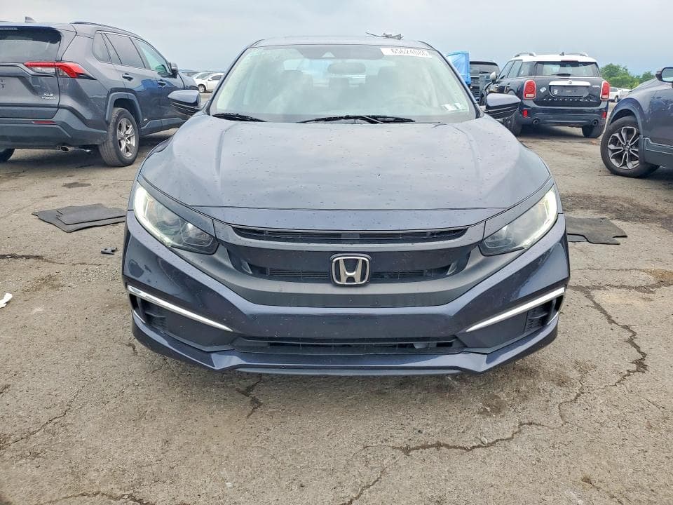 2019 HONDA CIVIC LX 5