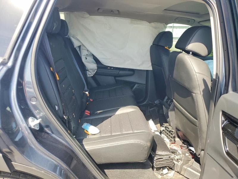 2026 HONDA CR-V EXL 10