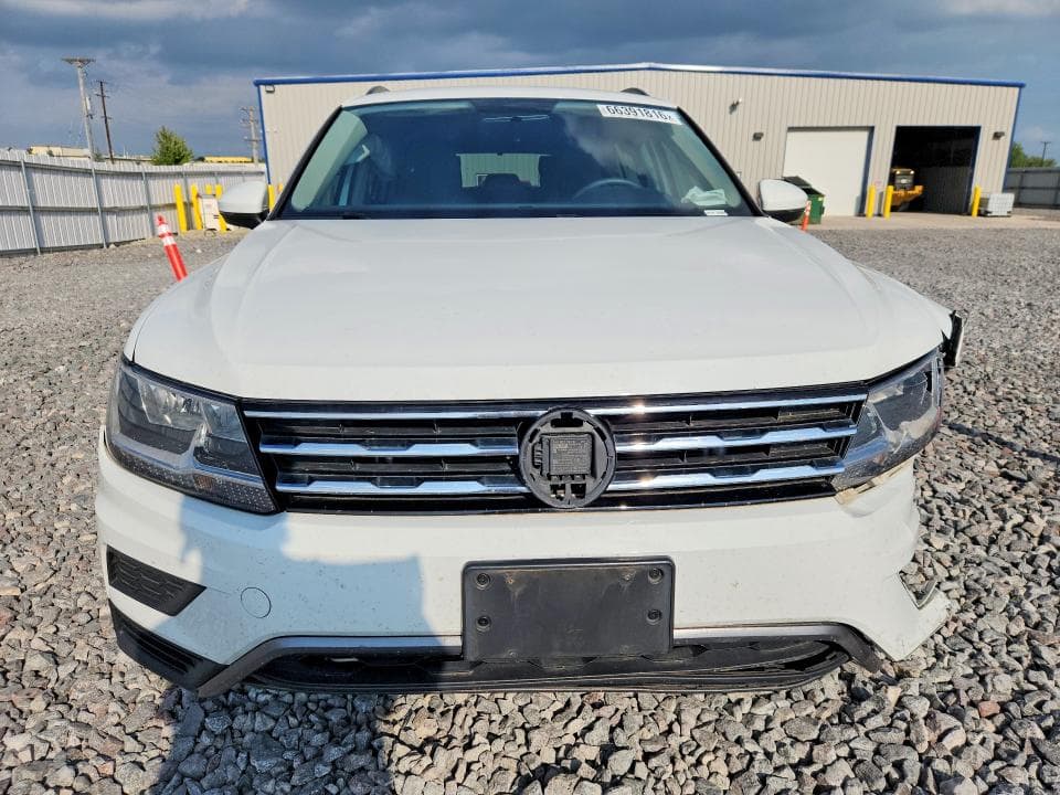 2019 VOLKSWAGEN TIGUAN S 5