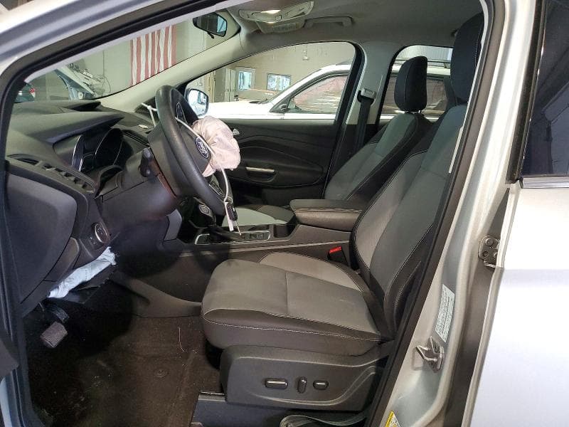 2018 FORD ESCAPE SE 7