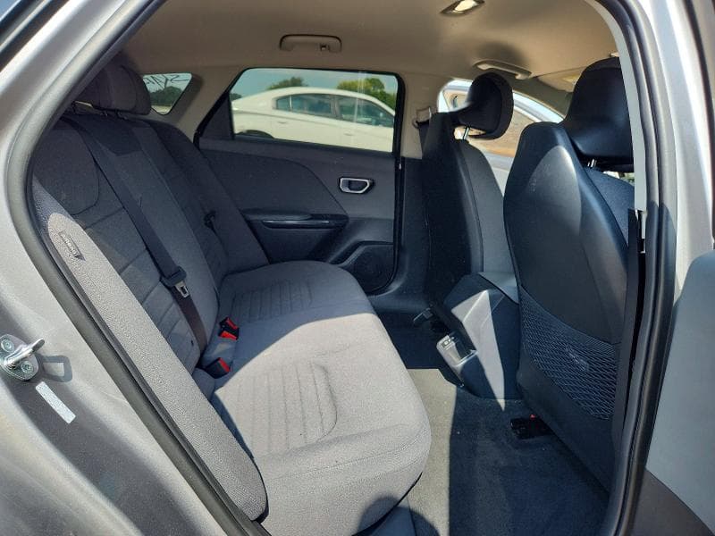2025 KIA K4 EX 10
