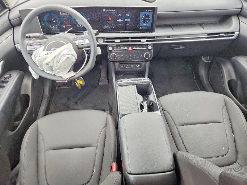 2026 HYUNDAI TUCSON SEL 8