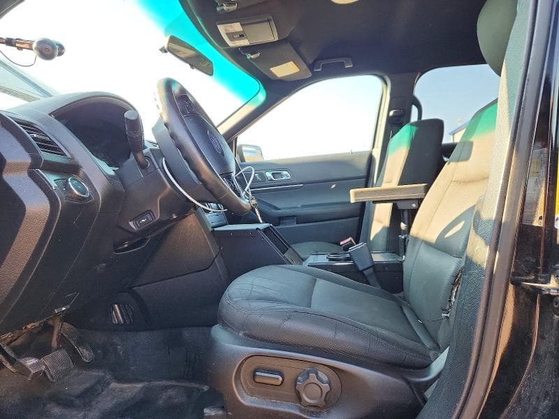 2018 FORD EXPLORER POLICE INTERCEPTOR 7