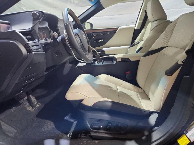 2025 LEXUS ES 350 ULTRA LUXURY 7