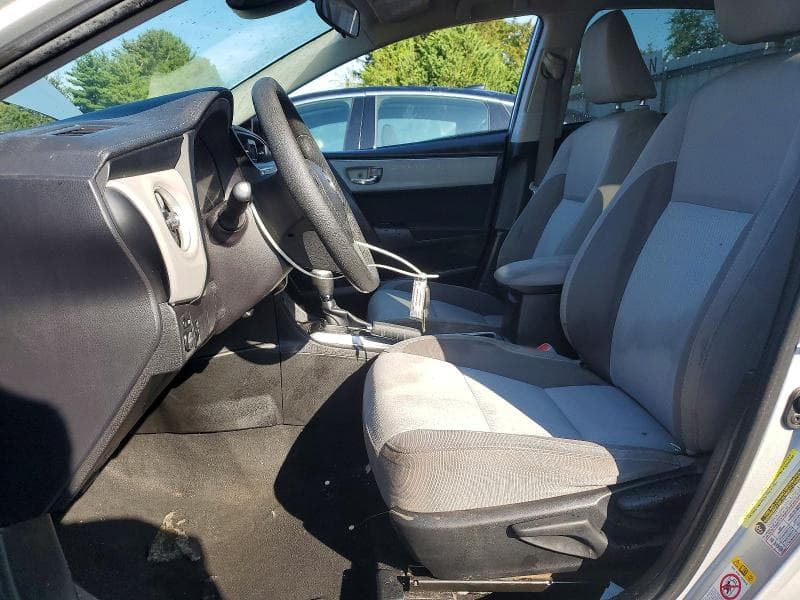 2018 TOYOTA COROLLA LE 7