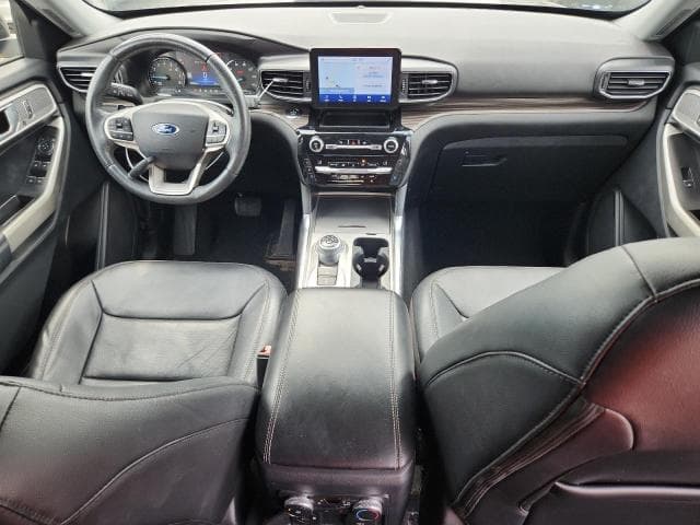 2021 FORD EXPLORER LIMITED 8