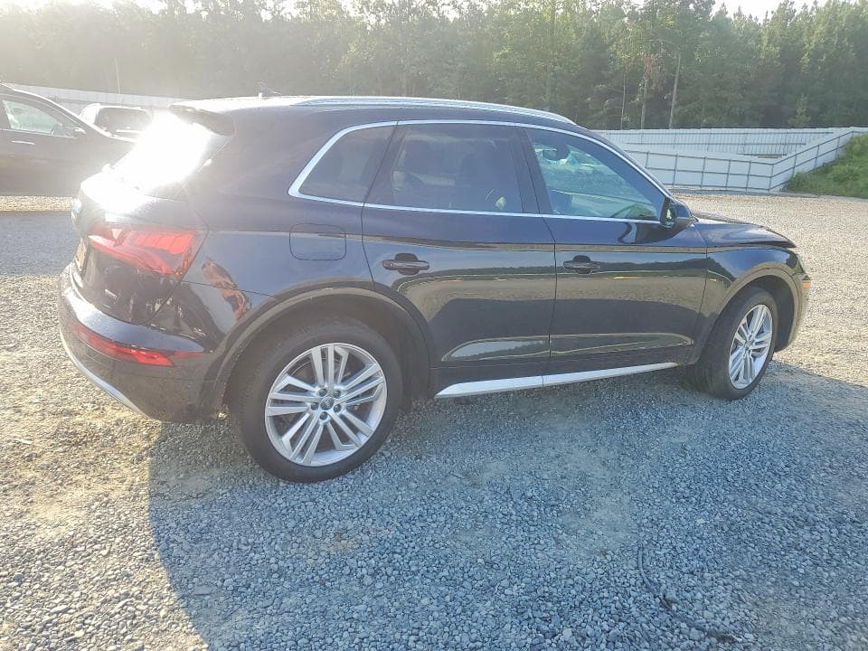 2020 AUDI Q5 PREMIUM PLUS 3