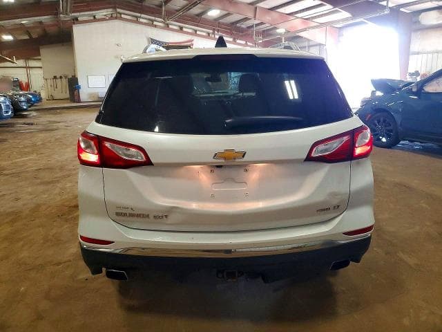 2018 CHEVROLET EQUINOX LT 6