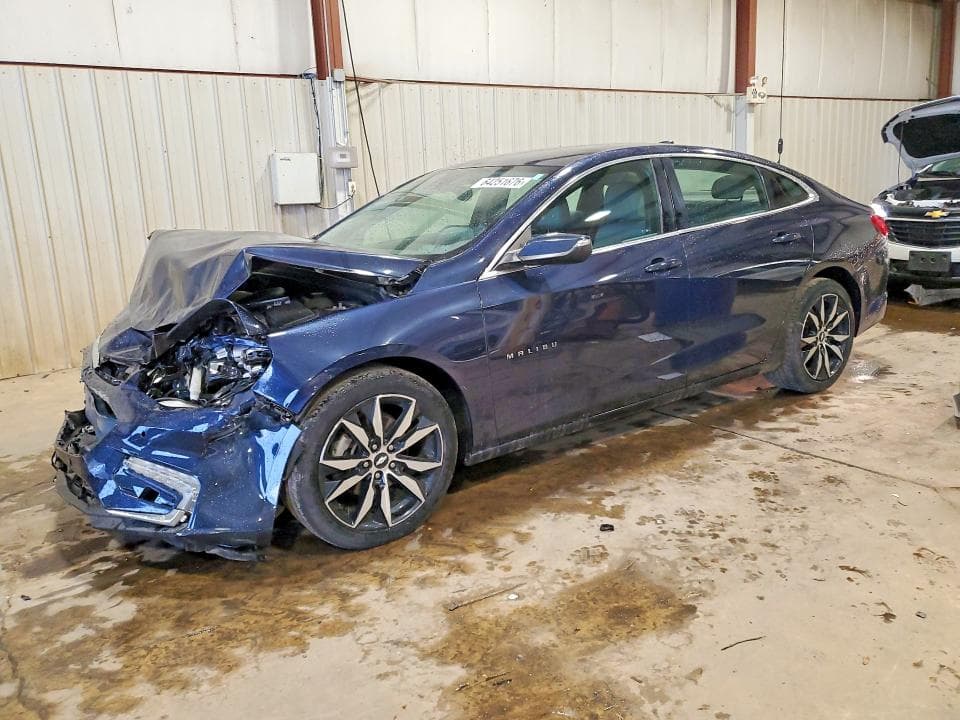 2017 CHEVROLET MALIBU LT - 1