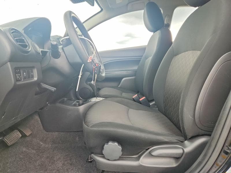 2024 MITSUBISHI MIRAGE ES 7
