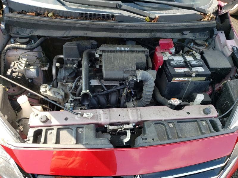 2022 MITSUBISHI MIRAGE G4 ES 11