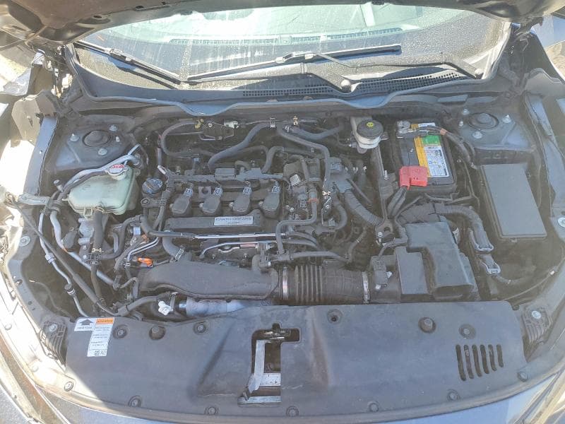 2019 HONDA CIVIC EXL 11